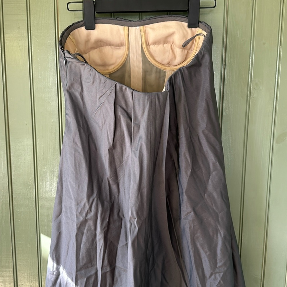 Midi sleeveless dress Giorgio Armani